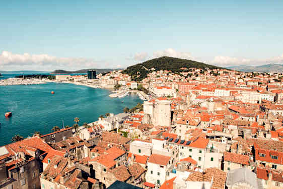 Konferencerejser til Kroatien