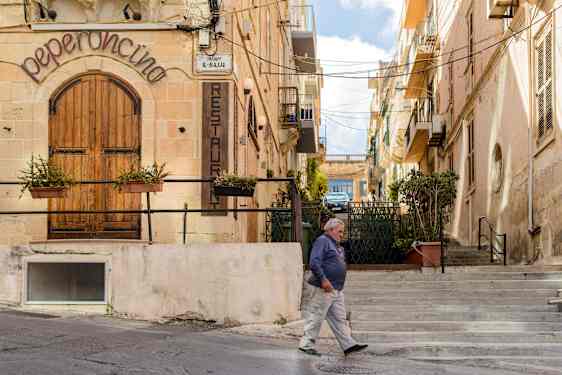 St Julians Sliema