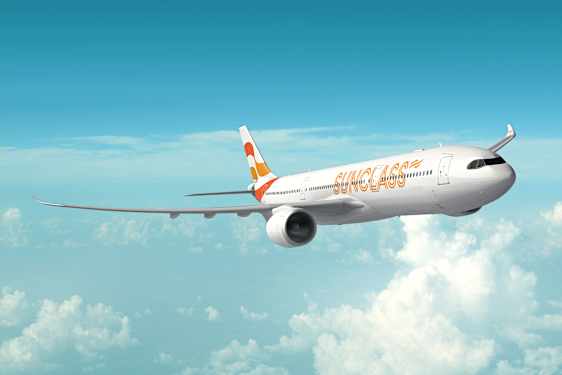 sunclass airlines