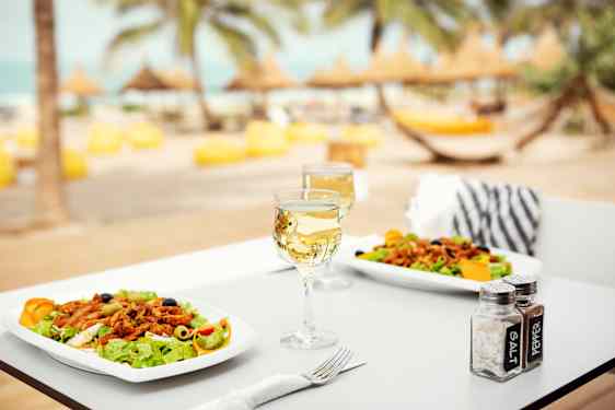 All Inclusive i februar