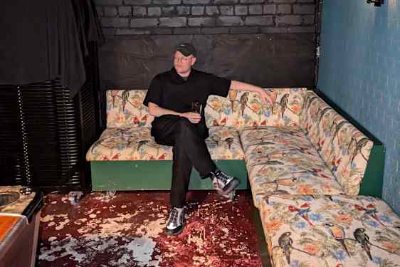 I Tallinn finder du flere hemmelige speakeasy-barer.