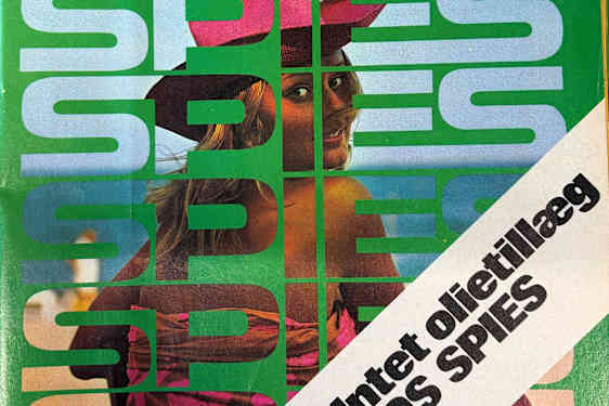 Spies katalog 1974-75