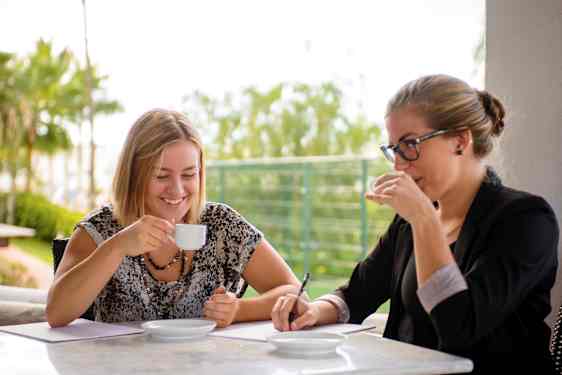 Konferencerejser til udlandet