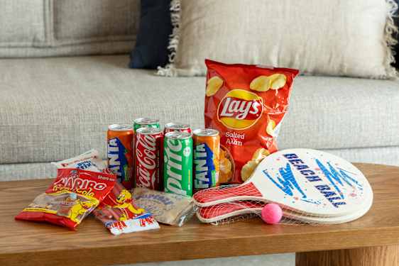 Velkomstpakke til unge