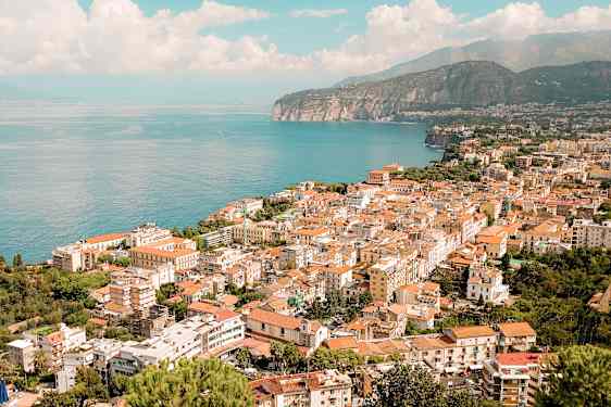 Middelhavets perler, Amalfikysten