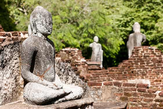 Buddhastatue