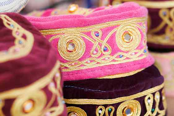 Der er gode muligheder for at shoppe lokalt design på familieferien til Tyrkiet