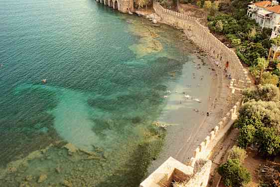 Hav ved Antalya