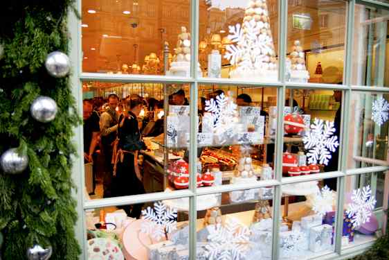 Julestemning i Paris