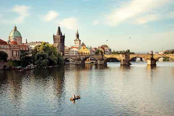 Konferencerejser til Prag