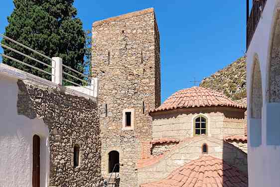 Klostret Agios Panteleimon