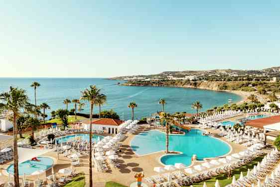 Sunwing Kallithea – konferencehotel på Rhodos