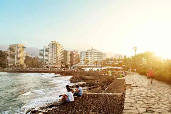 Tenerife - et perfekt løberejsemål