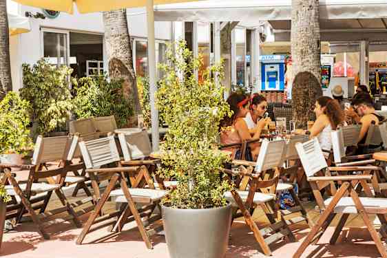 Restaurant tips Ayia Napa