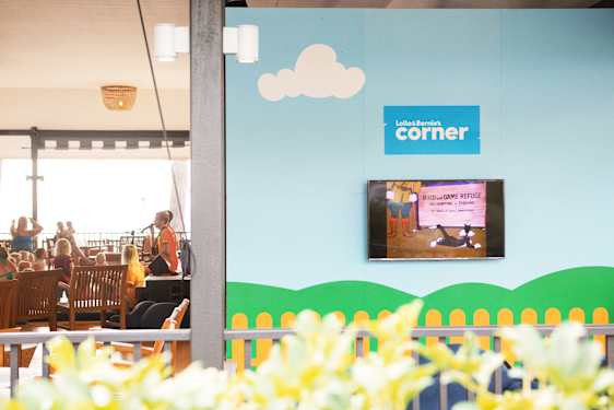 Lollo & Bernie's Corner