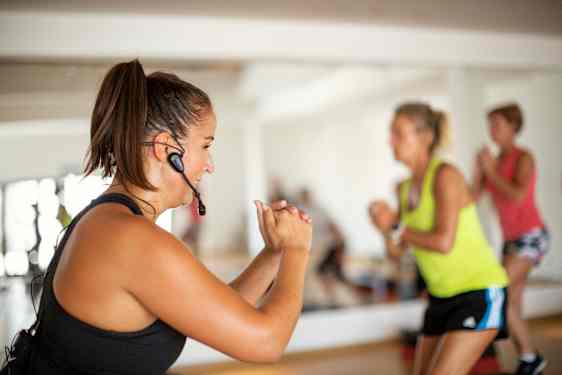 Våra gruppträningspass