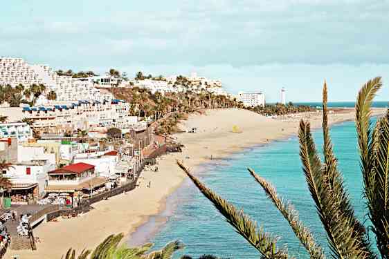 Fuerteventura er øen for dig, der elsker strand
