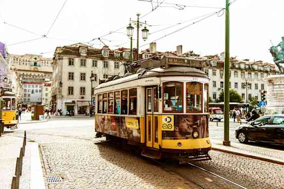 Konferencerejser til Lissabon