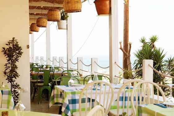 Restaurant i Hersonissos