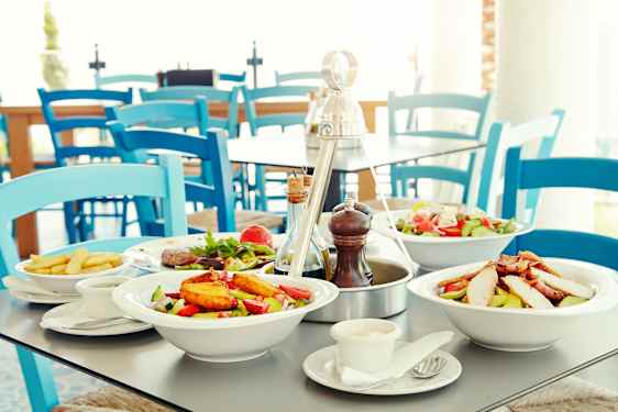 Iakovo's Kitchen & Grill