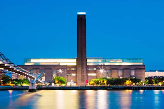 Tate Modern i London