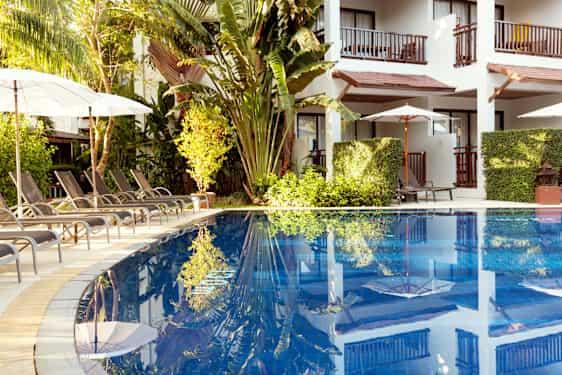 sunwing kamala beach