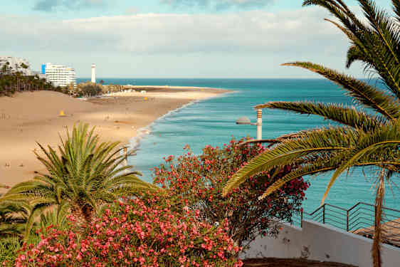 Strand Fuerteventura