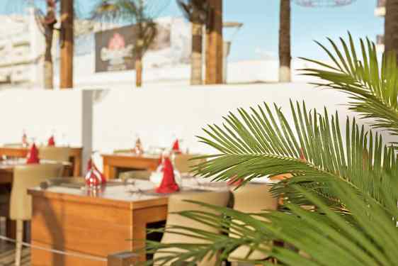 Restaurant tips Protaras