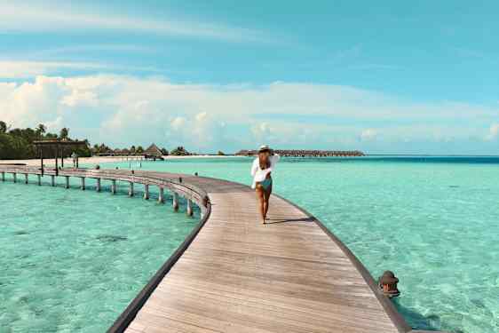 Maldivene