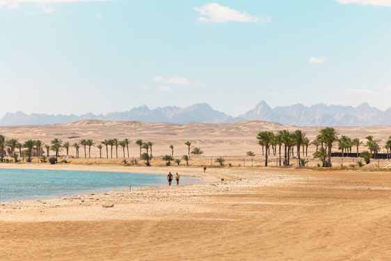 Hurghada, Egypten