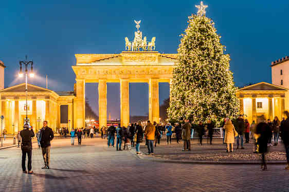 Berlins julmarknader