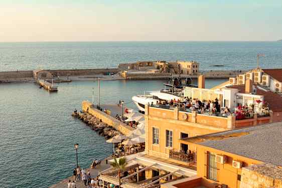 Chania havn