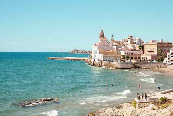 Sitges, Spania
