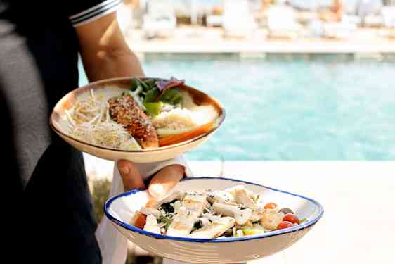 All Inclusive i Tyrkiet