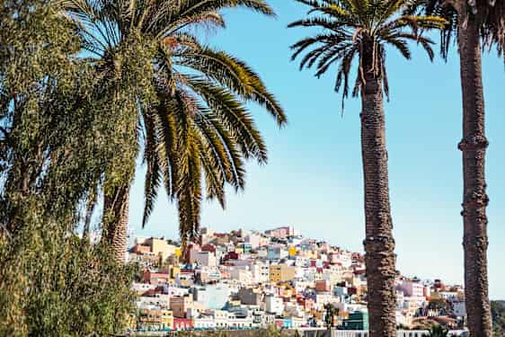 Huse på Gran Canaria