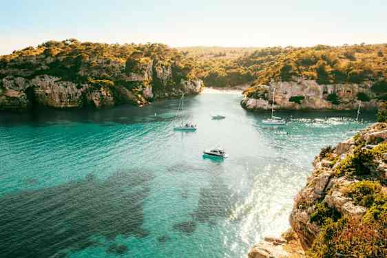 Cala Macarella