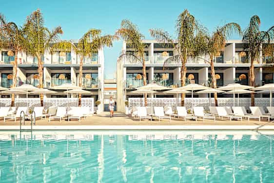 Ocean Beach Club Cypern