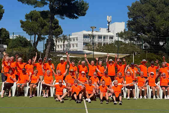 Parkinson danserejse