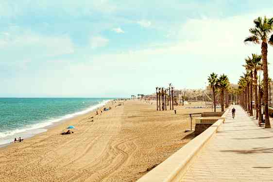 Strandpromenade