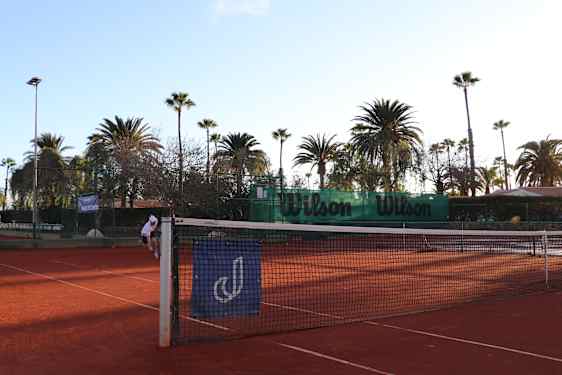 Conde Jackson Tennis Center