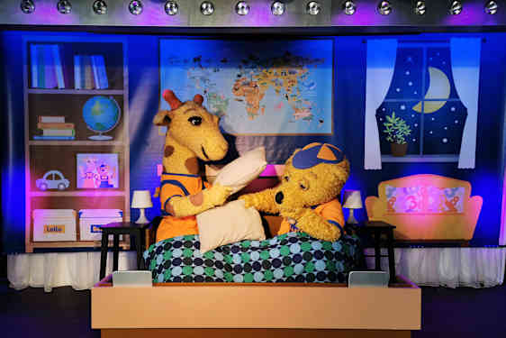 Lollo & Bernie's Bedtime Story
