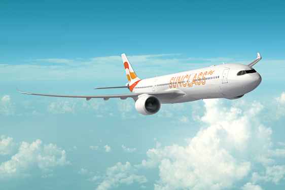 Kun fly | Billige flybilletter - spies