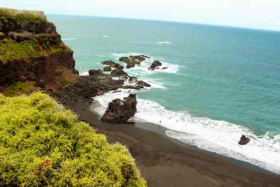 Playa del Bollullo på Teneriffa
