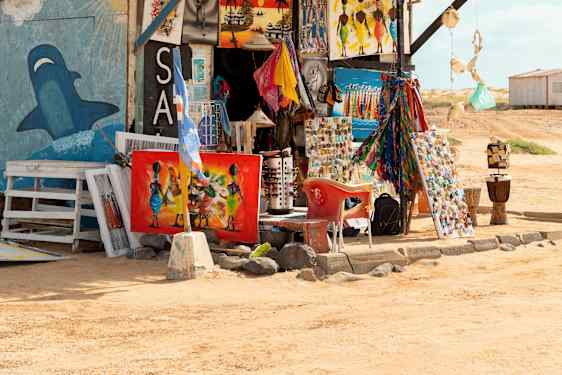 Santa Maria i Kap Verde