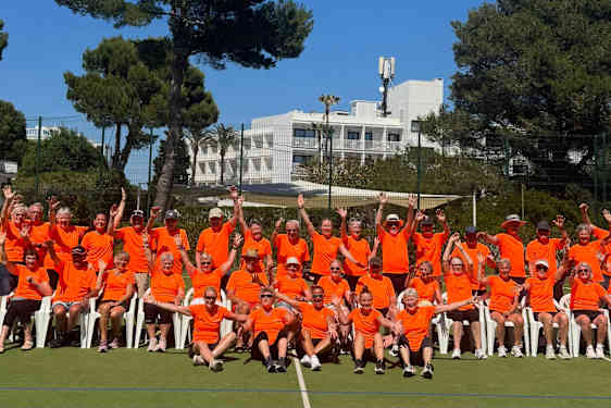 Parkinsons danserejse på Mallorca