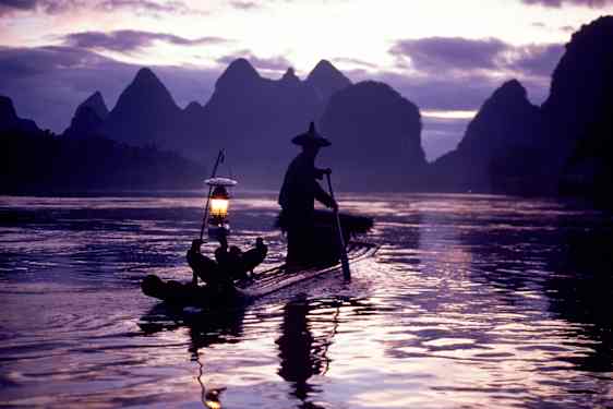 Oplevelser i Kina og Tibet