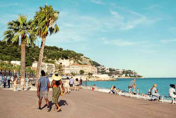 Menneskeliv i Nice