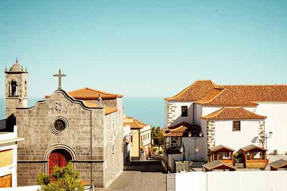 Vilaflor, Tenerife