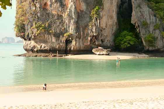 Phra Nang Beach