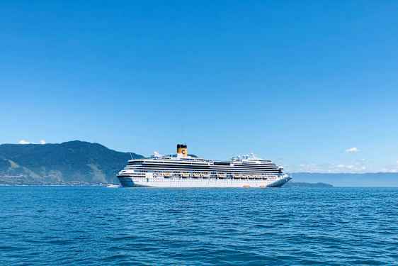 Krydstogtskibet Costa Pacifica